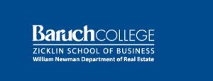 Baruch College, Zicklin SOB William Newman logo 2