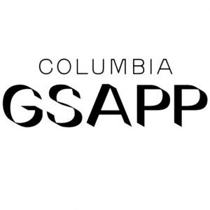 Columbia University_GSAPP logo 2018